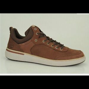 Men’s Timberland 10.5 suede shoes